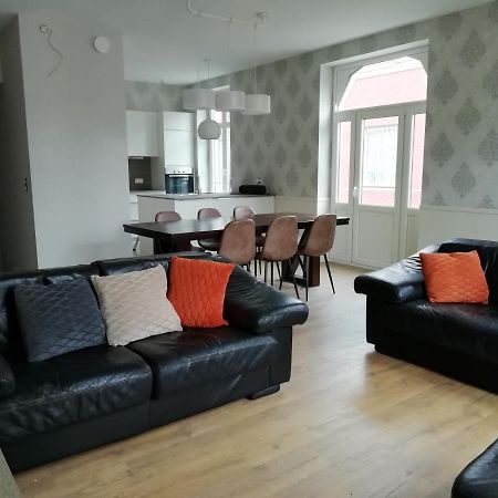Residentie Verony Blankenberge Dış mekan fotoğraf