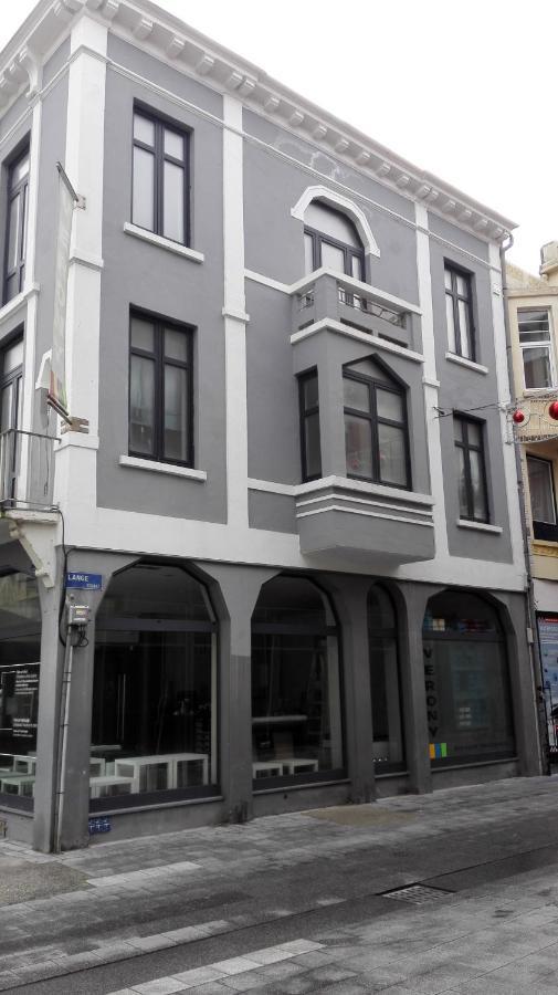 Residentie Verony Blankenberge Dış mekan fotoğraf