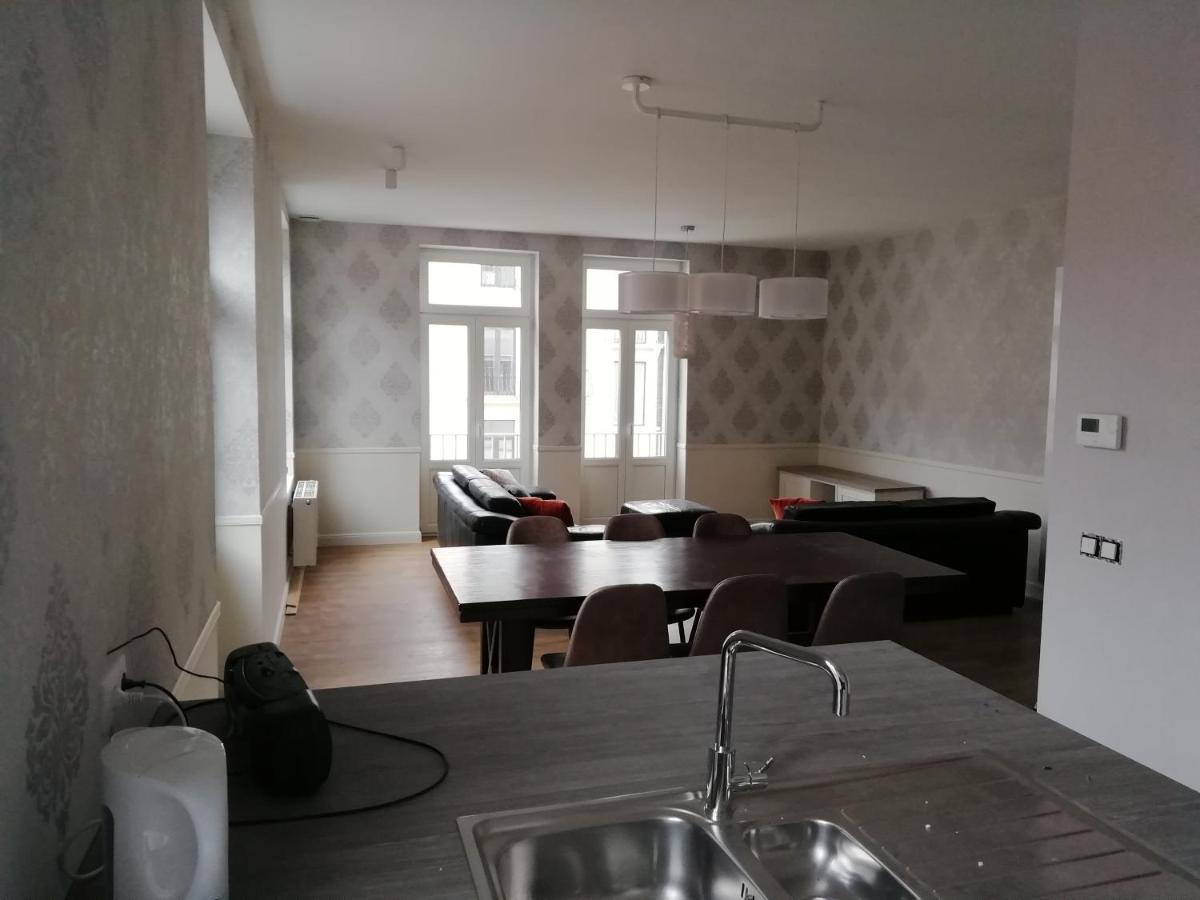 Residentie Verony Blankenberge Dış mekan fotoğraf