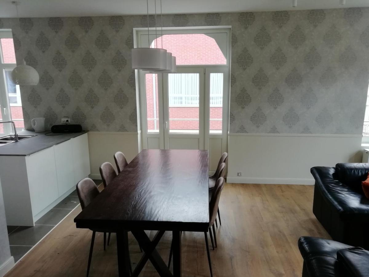 Residentie Verony Blankenberge Dış mekan fotoğraf