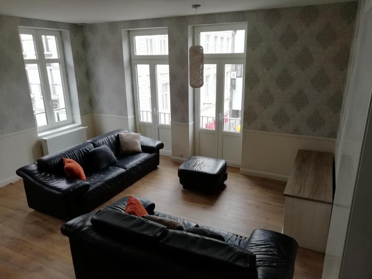 Residentie Verony Blankenberge Dış mekan fotoğraf