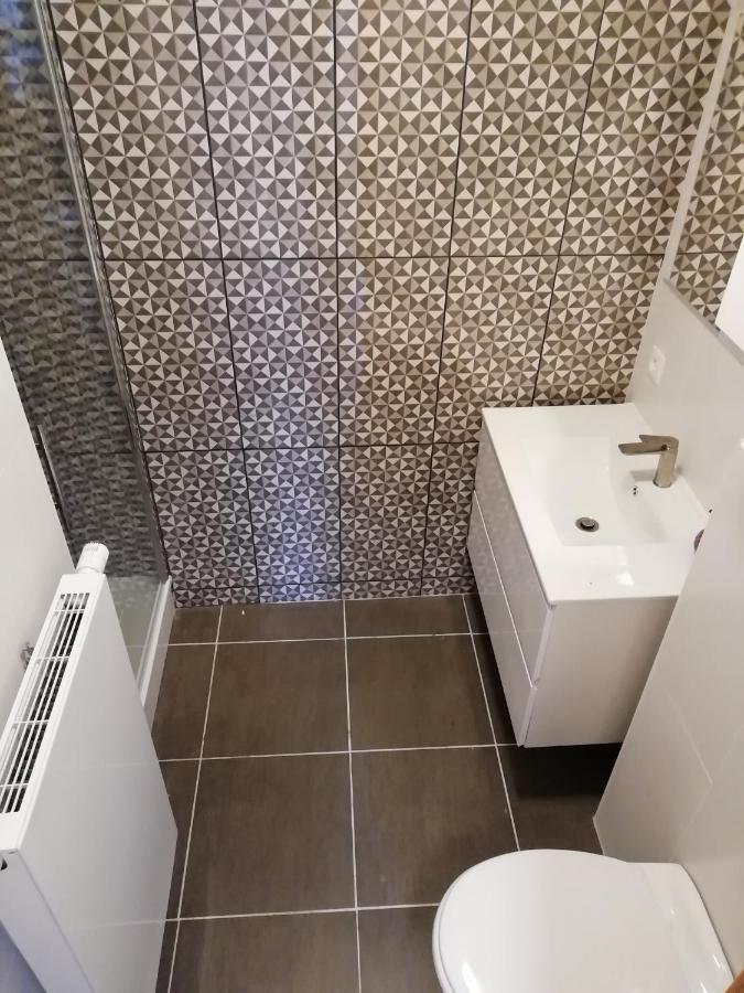 Residentie Verony Blankenberge Dış mekan fotoğraf
