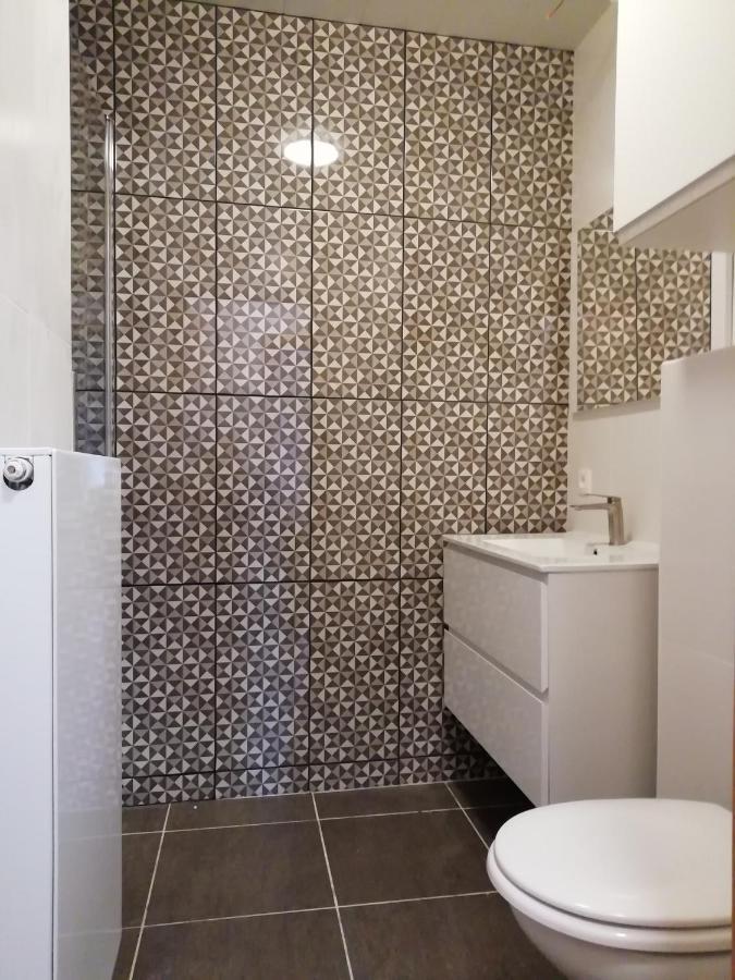 Residentie Verony Blankenberge Dış mekan fotoğraf
