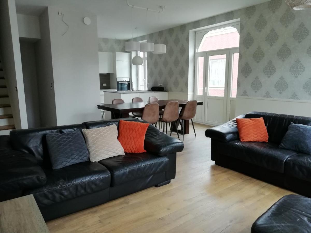 Residentie Verony Blankenberge Dış mekan fotoğraf