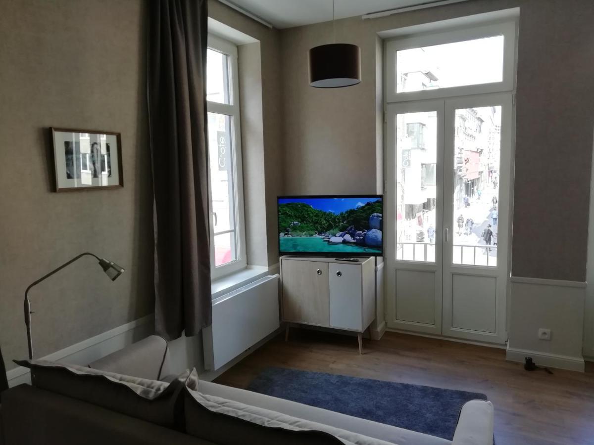 Residentie Verony Blankenberge Dış mekan fotoğraf