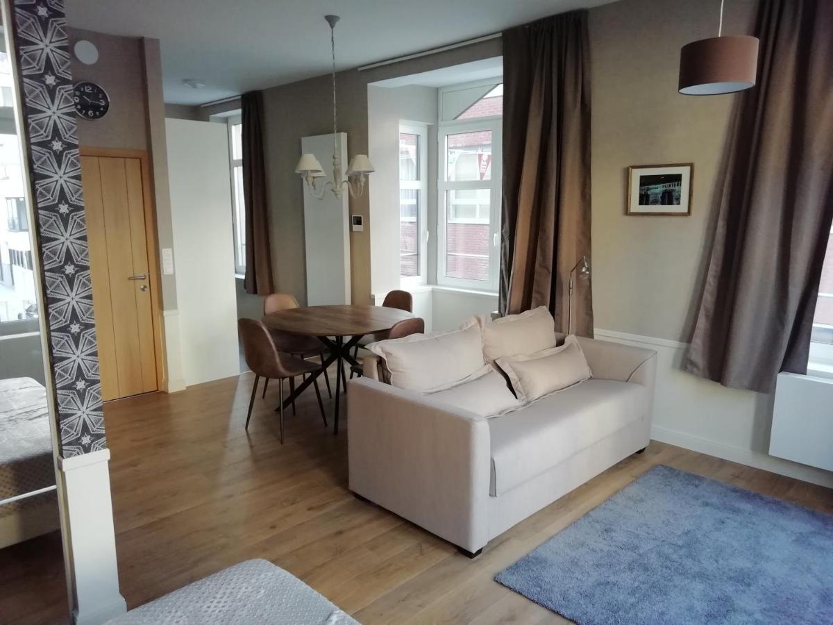 Residentie Verony Blankenberge Dış mekan fotoğraf