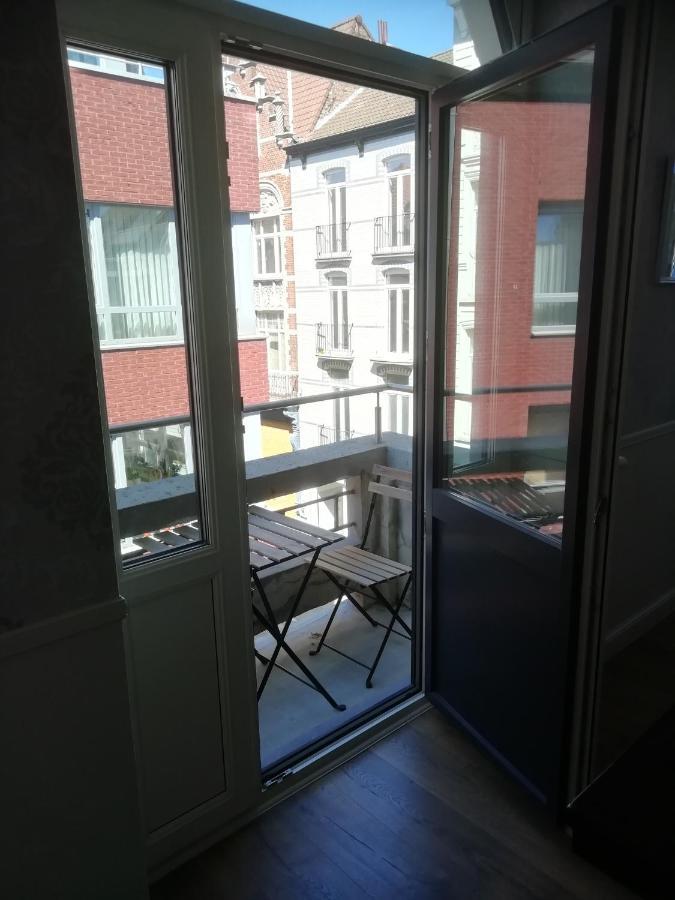 Residentie Verony Blankenberge Dış mekan fotoğraf